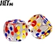 Custom Dice Acrylic Dice D6 Dice Board Game Dice Transparent Dice Tabletop Dice Bulk Dice Wholesale